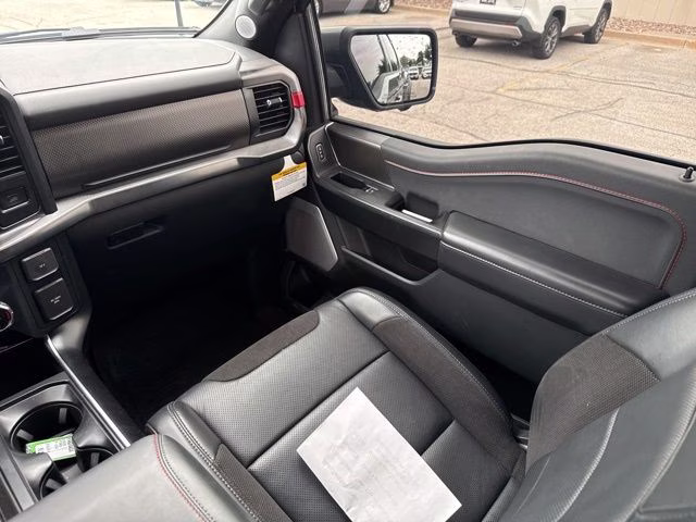 2025 Gray Metallic Ford F-150 Raptor 4X4 Truck