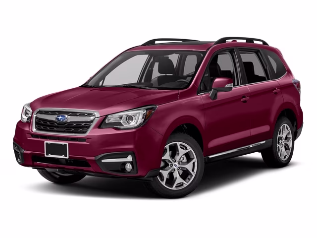 2017 Subaru Forester 2.5i Touring CVT's photo