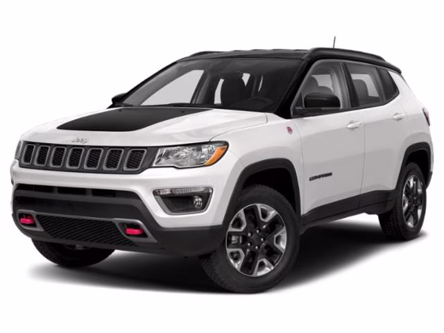 2019 Jeep Compass Trailhawk 4X4's photo