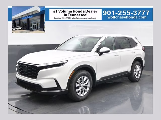 2026 Honda CR-V LX AWD's photo