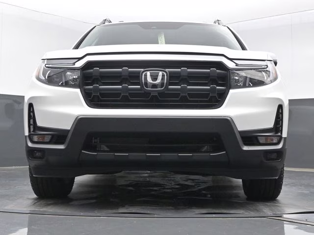 2026 Platinum White Pearl Honda Ridgeline RTL AWD Truck