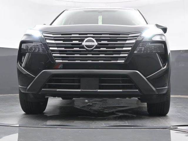 2026 Super Black Nissan Rogue SV FWD SUV