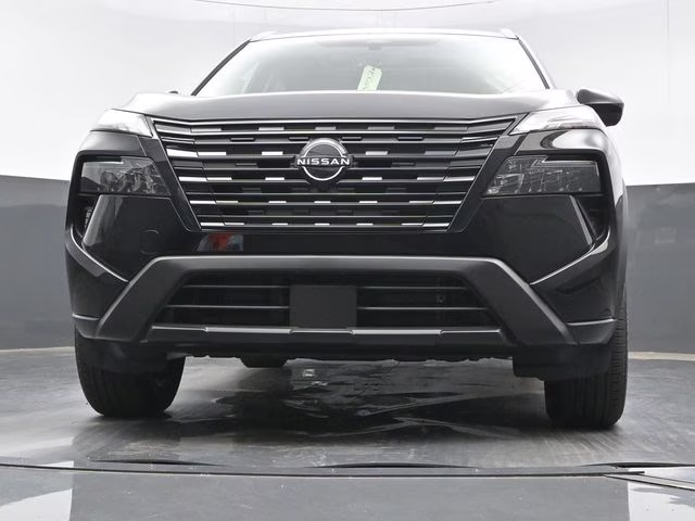 2026 Super Black Nissan Rogue Dark Armor AWD SUV