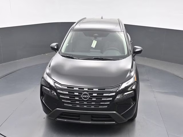 2026 Super Black Nissan Rogue Dark Armor AWD SUV