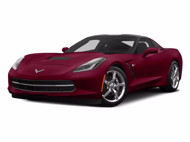 2014 Chevrolet Corvette Stingray Coupe's photo