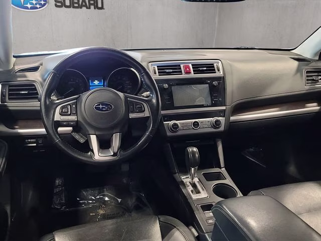 2015 Ice Silver Metallic Subaru Outback 3.6R AWD SUV