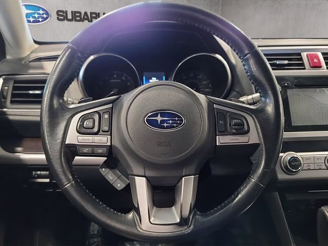 2015 Ice Silver Metallic Subaru Outback 3.6R AWD SUV