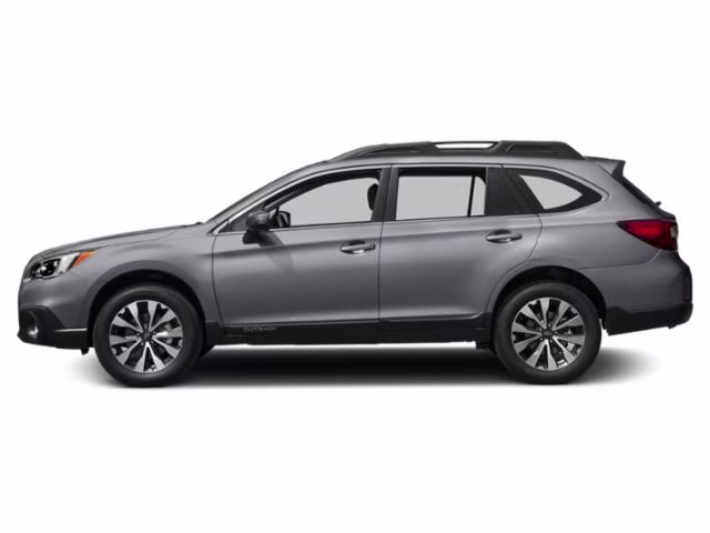 2015 Ice Silver Metallic Subaru Outback 3.6R AWD SUV