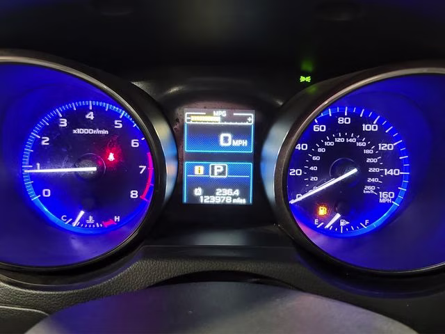 2015 Ice Silver Metallic Subaru Outback 3.6R AWD SUV