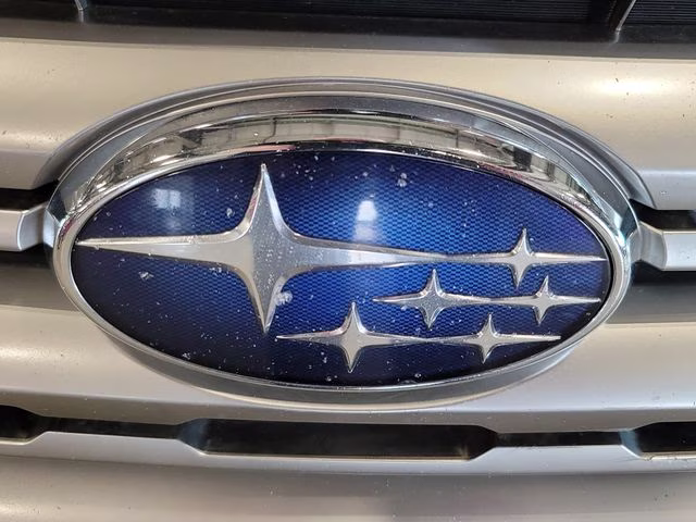 2015 Ice Silver Metallic Subaru Outback 3.6R AWD SUV