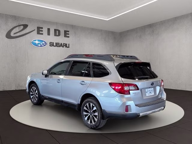 2015 Ice Silver Metallic Subaru Outback 3.6R AWD SUV