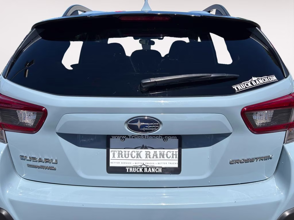 2020 Cool Gray Khaki Subaru Crosstrek Premium AWD SUV