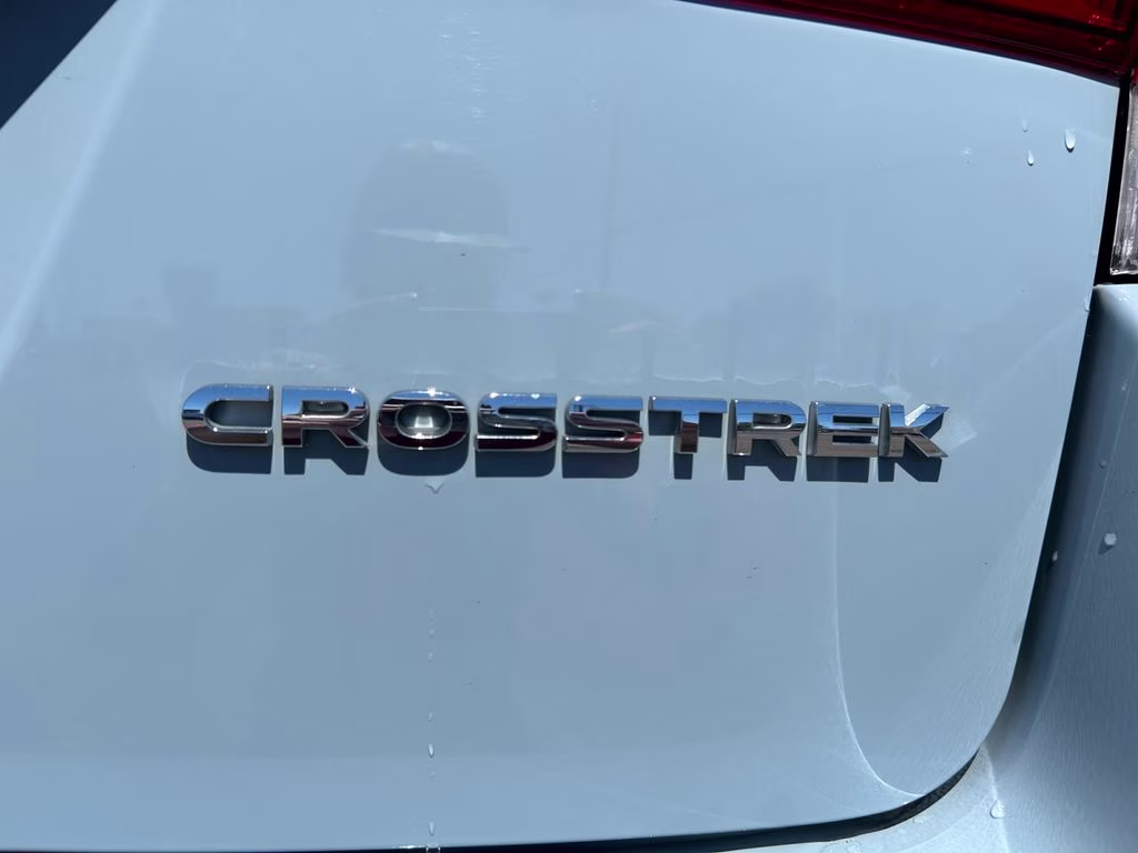 2020 Cool Gray Khaki Subaru Crosstrek Premium AWD SUV