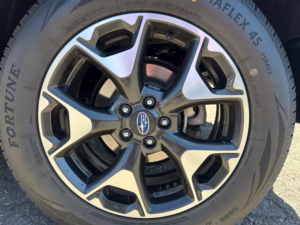 2020 Cool Gray Khaki Subaru Crosstrek Premium AWD SUV