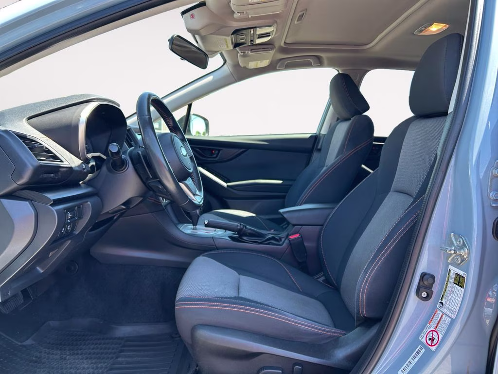 2020 Cool Gray Khaki Subaru Crosstrek Premium AWD SUV