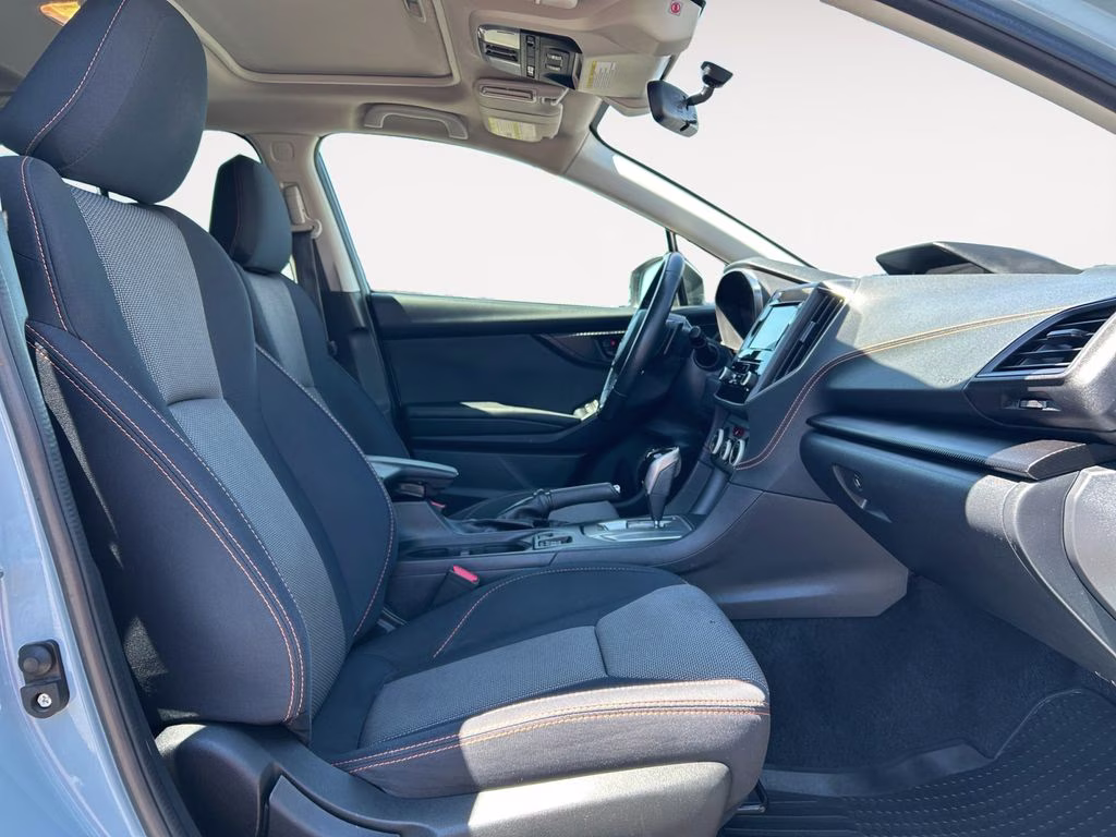 2020 Cool Gray Khaki Subaru Crosstrek Premium AWD SUV