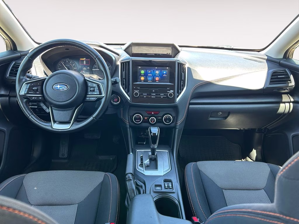 2020 Cool Gray Khaki Subaru Crosstrek Premium AWD SUV