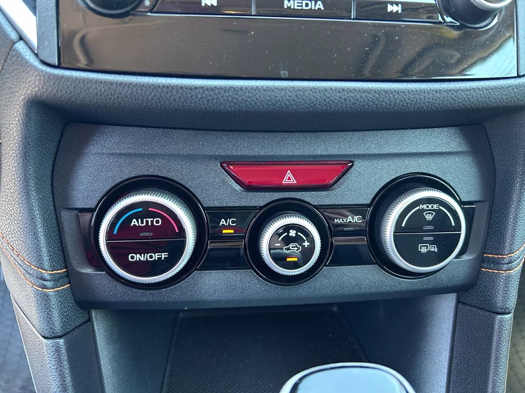 2020 Cool Gray Khaki Subaru Crosstrek Premium AWD SUV