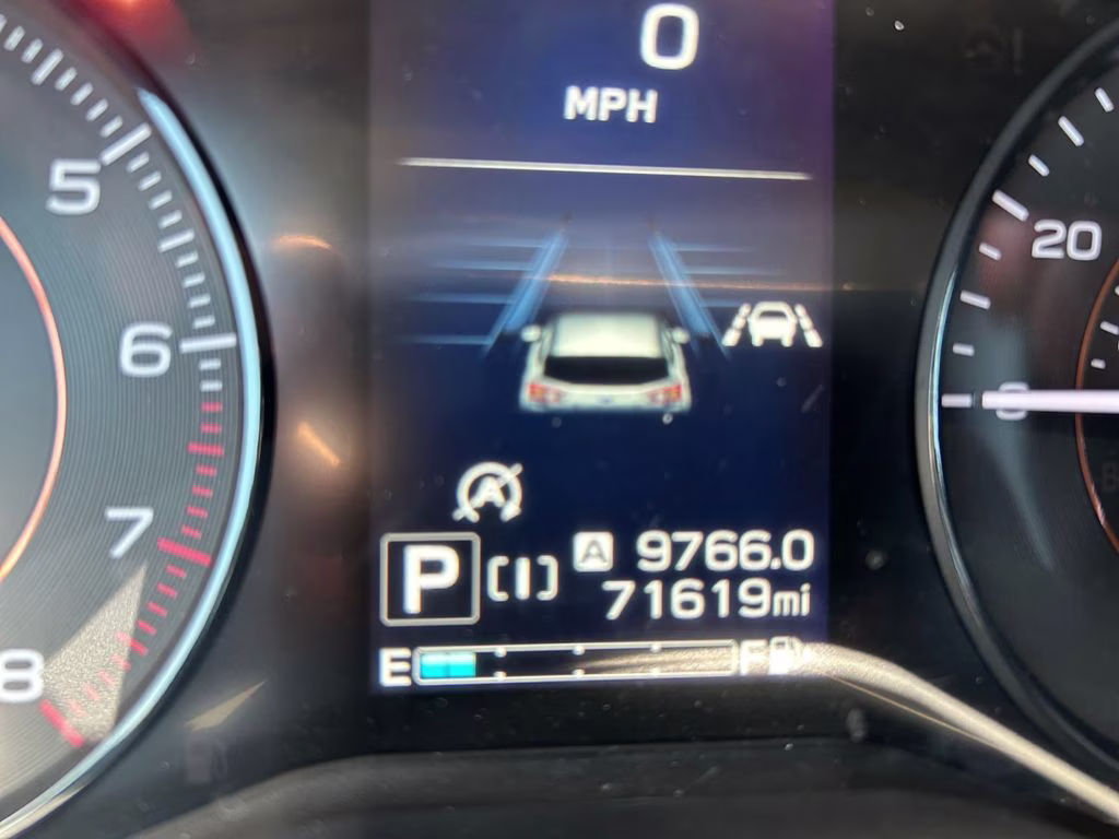 2020 Cool Gray Khaki Subaru Crosstrek Premium AWD SUV