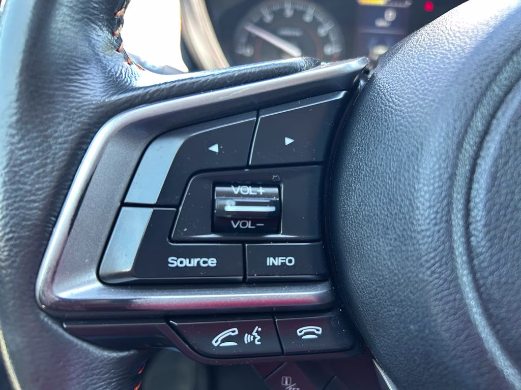 2020 Cool Gray Khaki Subaru Crosstrek Premium AWD SUV