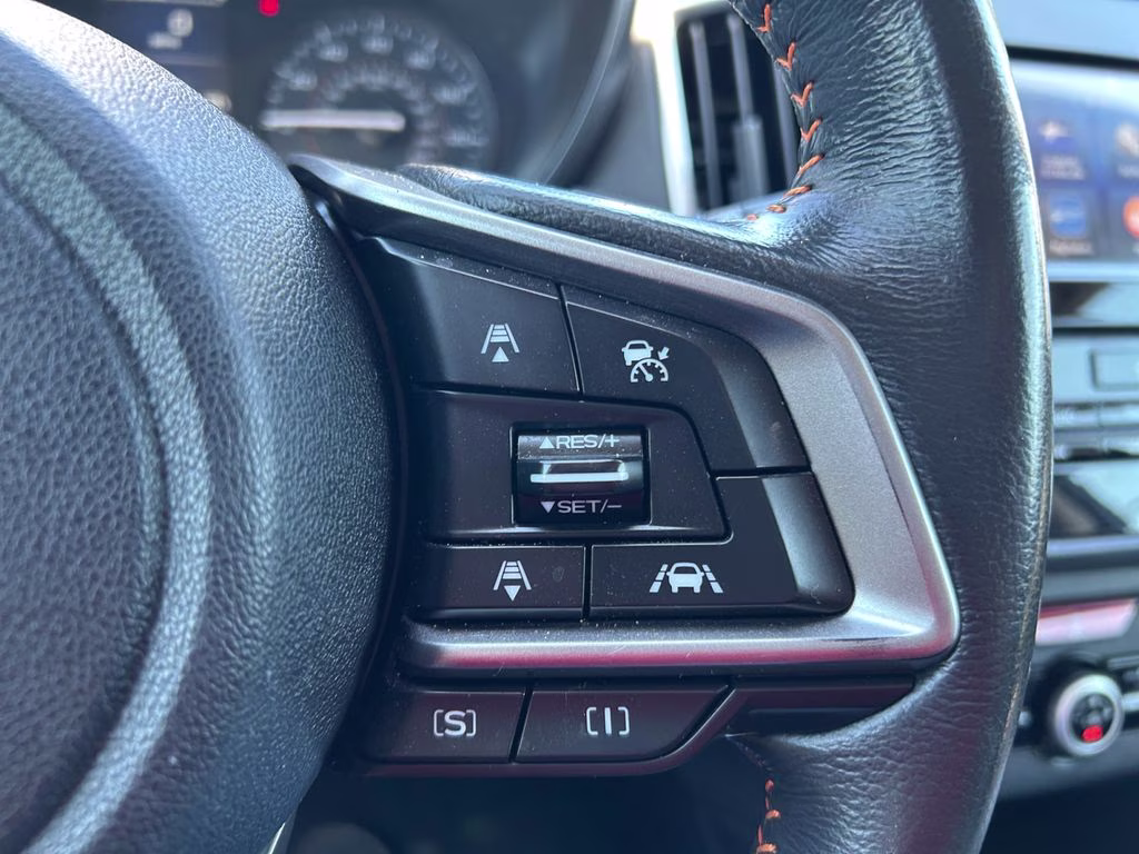 2020 Cool Gray Khaki Subaru Crosstrek Premium AWD SUV