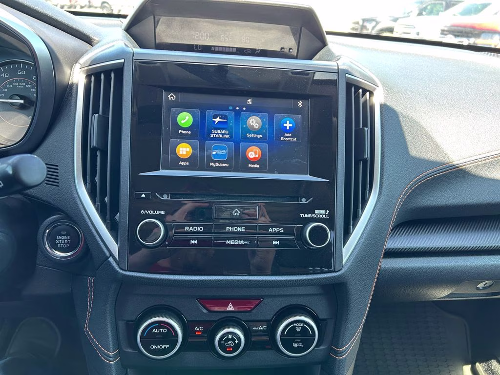 2020 Cool Gray Khaki Subaru Crosstrek Premium AWD SUV