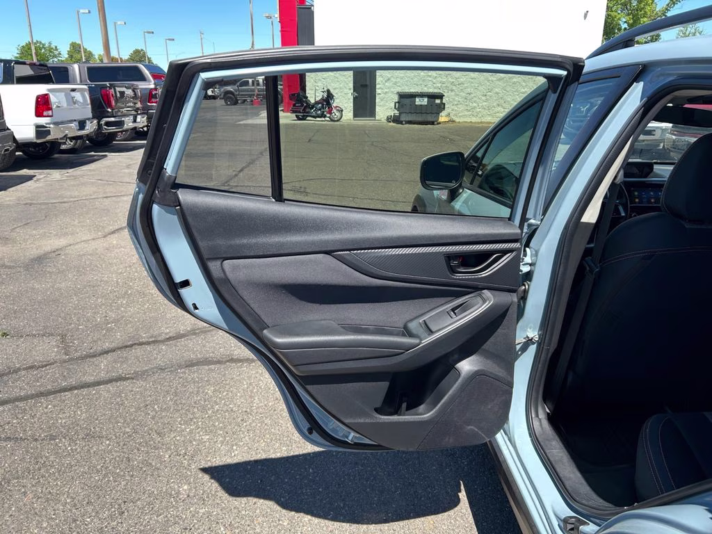 2020 Cool Gray Khaki Subaru Crosstrek Premium AWD SUV