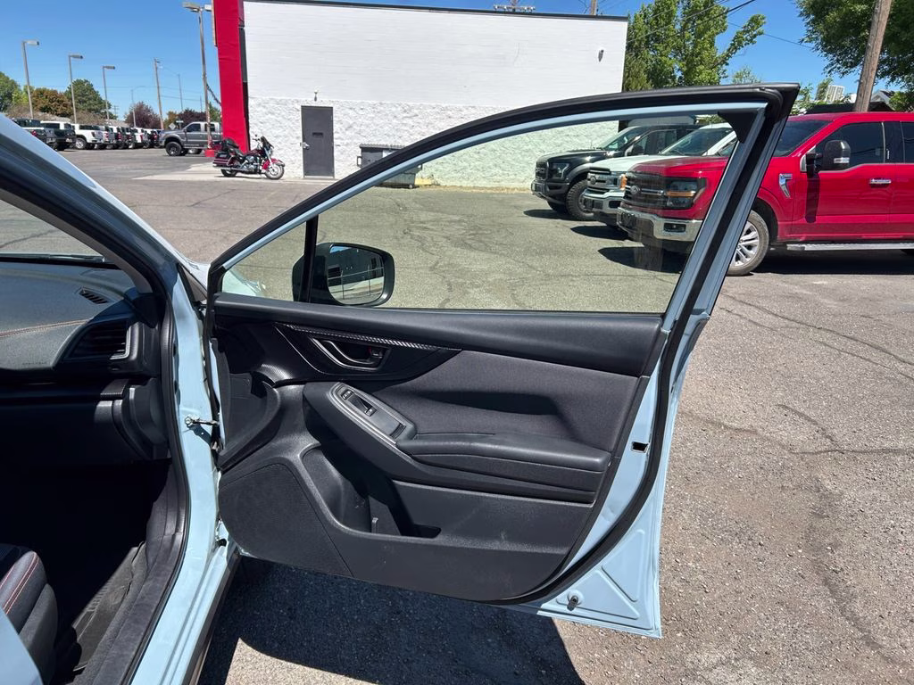 2020 Cool Gray Khaki Subaru Crosstrek Premium AWD SUV
