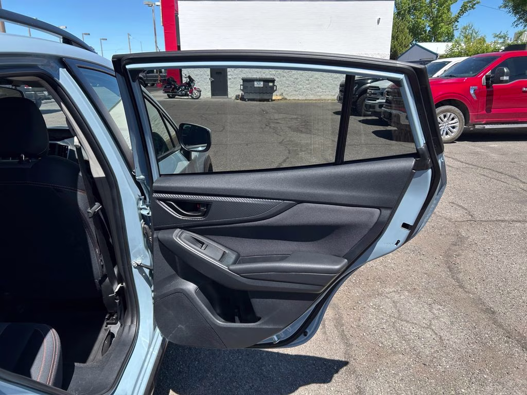 2020 Cool Gray Khaki Subaru Crosstrek Premium AWD SUV