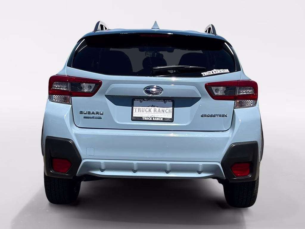 2020 Cool Gray Khaki Subaru Crosstrek Premium AWD SUV
