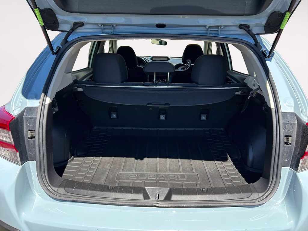 2020 Cool Gray Khaki Subaru Crosstrek Premium AWD SUV