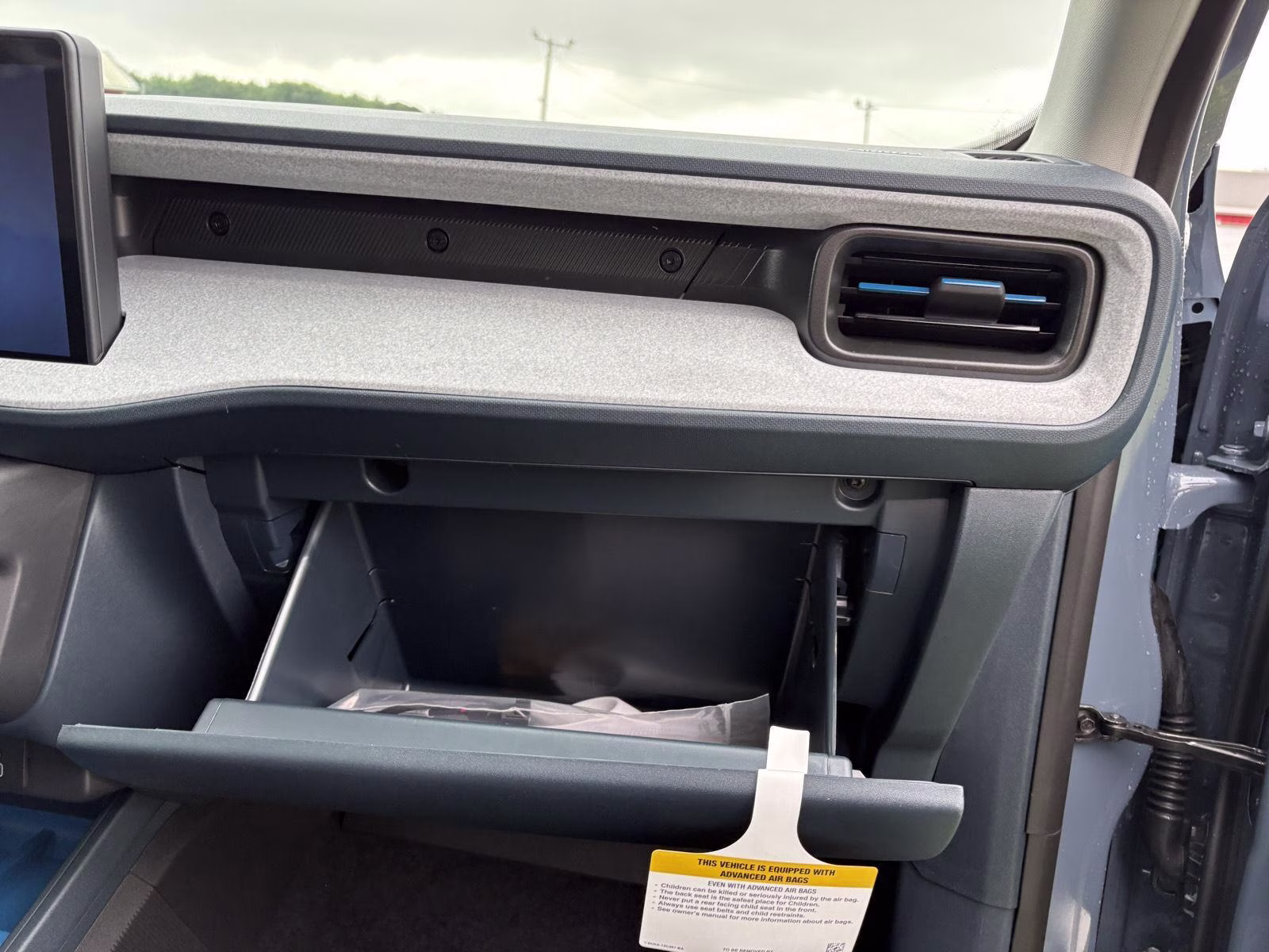 2026 Azure Gray Metallic Tri-Coat Ford Maverick XLT AWD Truck