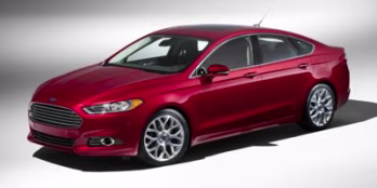 2014 Ingot Silver Metallic Ford Fusion SE FWD Sedan