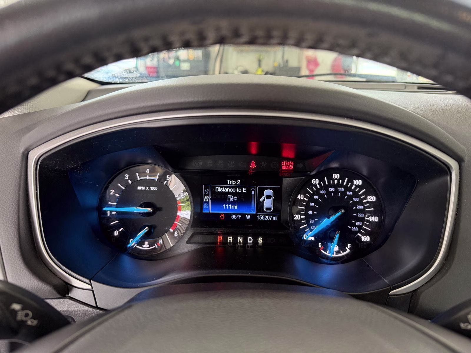 2014 Ingot Silver Metallic Ford Fusion SE FWD Sedan
