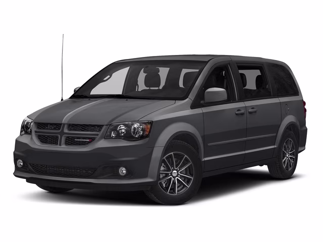 2018 Dodge Grand Caravan's photo