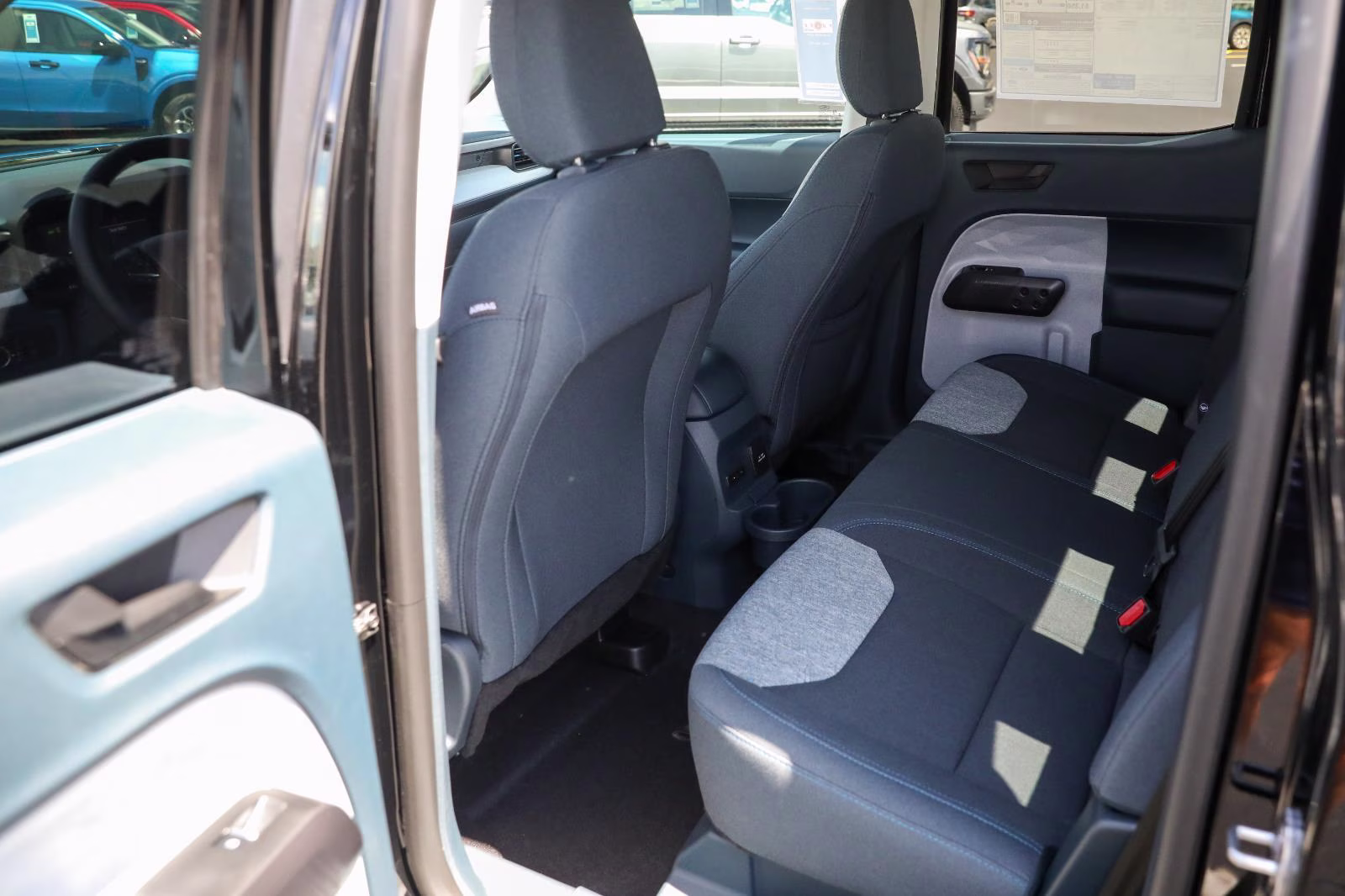 2026 Shadow Black Ford Maverick XLT AWD Truck