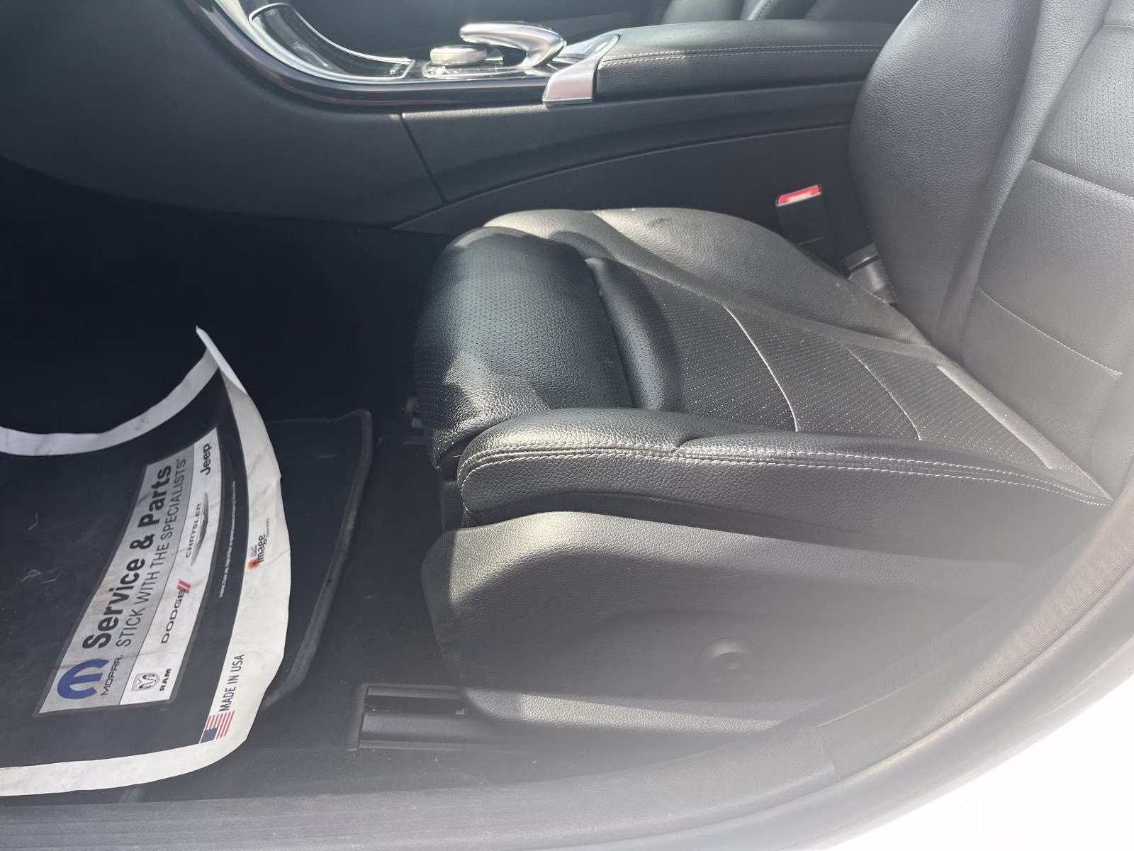 2015 Polar White Mercedes-Benz C-Class C 300 AWD Sedan