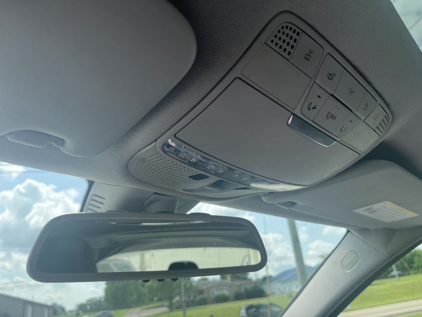 2015 Polar White Mercedes-Benz C-Class C 300 AWD Sedan