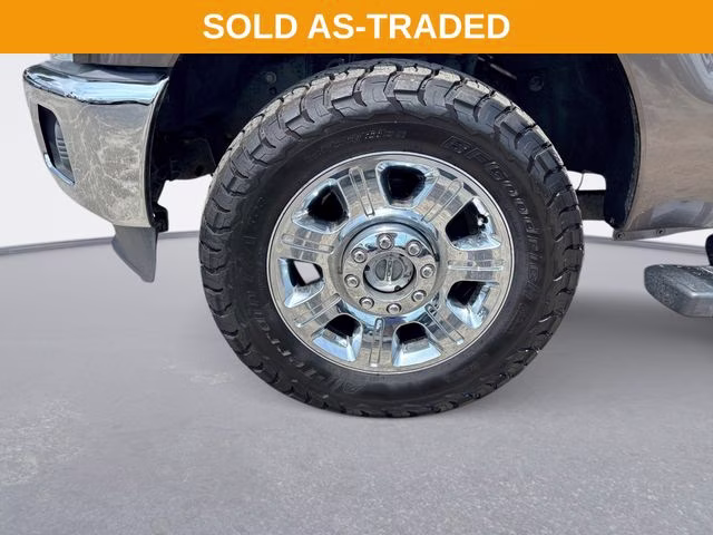 2016 Caribou Metallic Ford Super Duty F-250 SRW Lariat 4X4 Truck