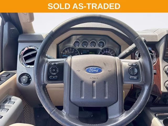 2016 Caribou Metallic Ford Super Duty F-250 SRW Lariat 4X4 Truck