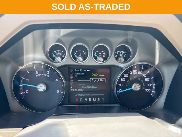 2016 Caribou Metallic Ford Super Duty F-250 SRW Lariat 4X4 Truck