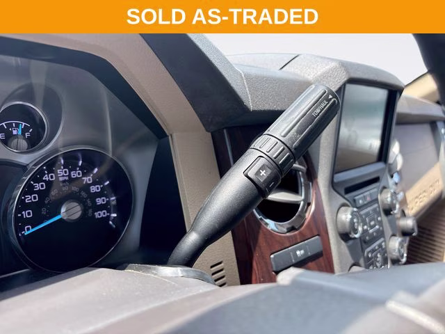2016 Caribou Metallic Ford Super Duty F-250 SRW Lariat 4X4 Truck