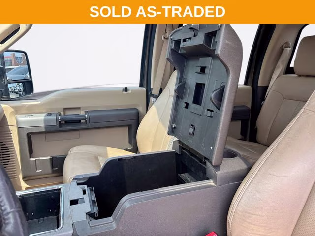 2016 Caribou Metallic Ford Super Duty F-250 SRW Lariat 4X4 Truck