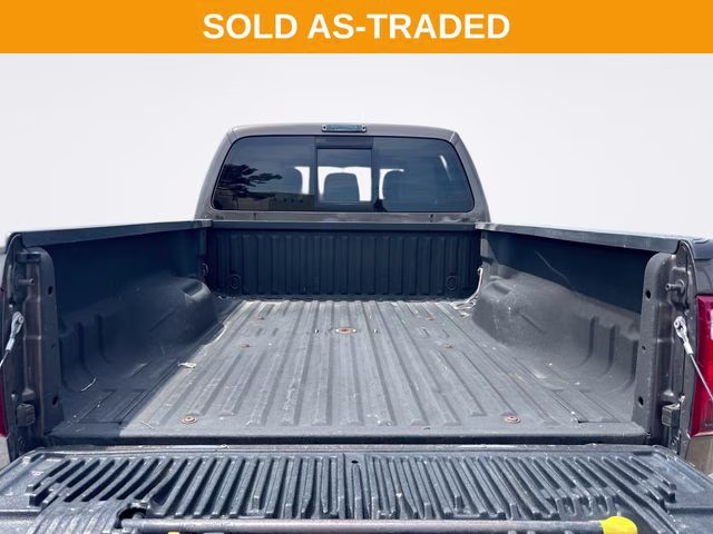 2016 Caribou Metallic Ford Super Duty F-250 SRW Lariat 4X4 Truck