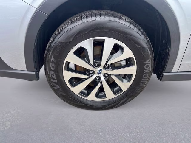 2021 Ice Silver Metallic Subaru Outback Premium AWD SUV