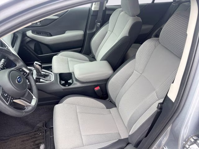 2021 Ice Silver Metallic Subaru Outback Premium AWD SUV