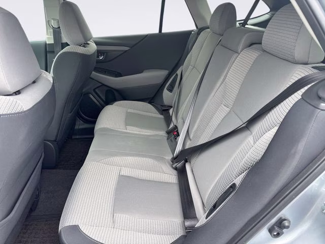 2021 Ice Silver Metallic Subaru Outback Premium AWD SUV