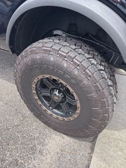 2025 Shadow Black Ford Bronco Big Bend 4X4 SUV