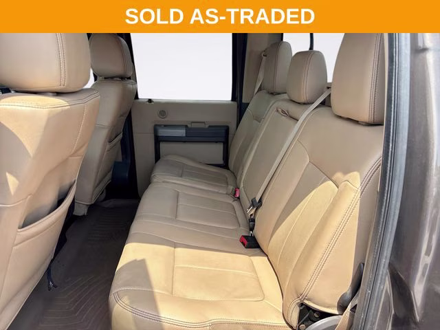 2016 Caribou Metallic Ford Super Duty F-250 SRW Lariat 4X4 Truck