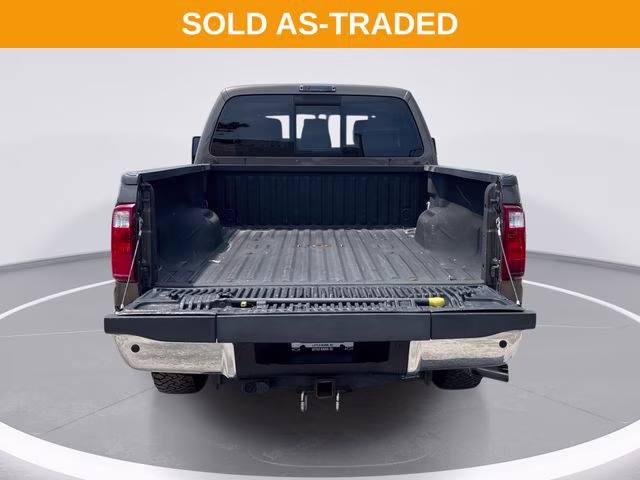 2016 Caribou Metallic Ford Super Duty F-250 SRW Lariat 4X4 Truck
